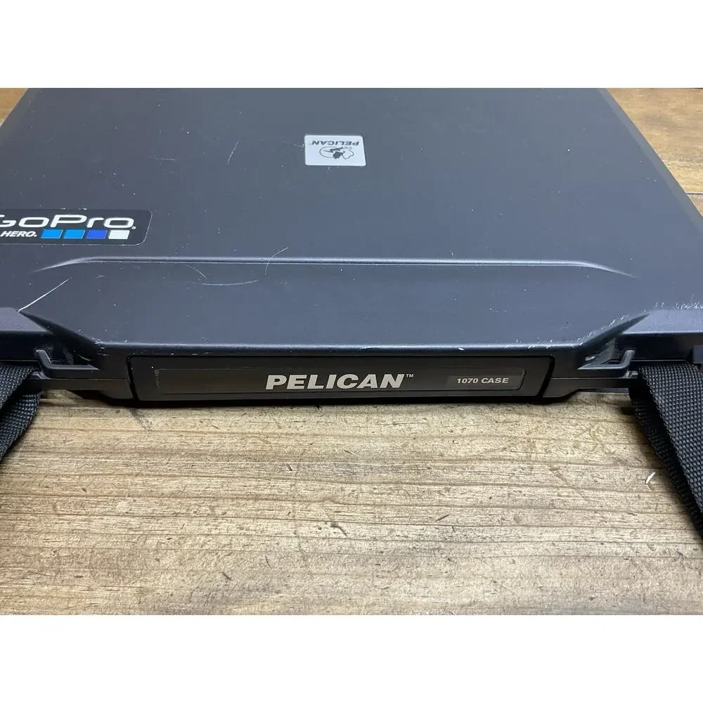Pelican Peli 1070 Laptop Case For Equipment Transit Hard Travel Case